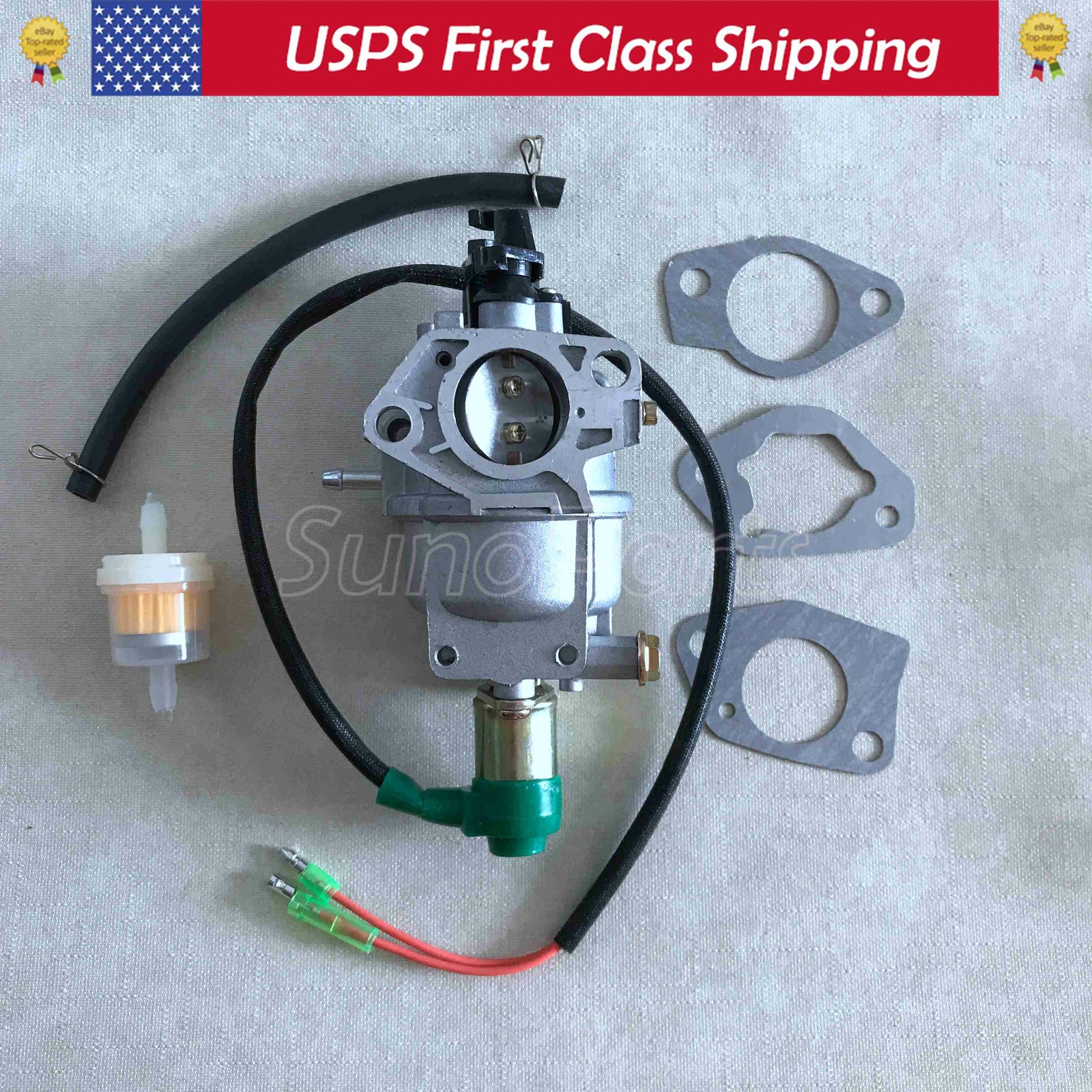 AUTO Carburetor for DEK 5650 337CC 401CC 11HP 5650 7345 Watts Generator