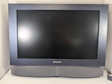 Sony Monitor Wide Screen LCD 17-Inch Very Good Condition FULLY OPERATIONAL 