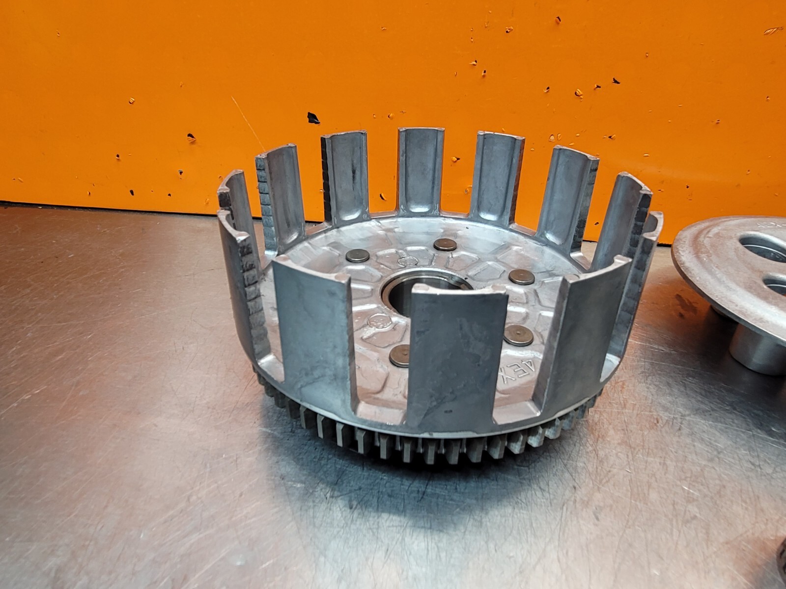 1995 Yamaha YZ125 Clutch YZ 125 yz 95 ahrma 13go eBay