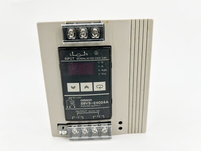 OMRON S8VS-24024A 【公式通販】