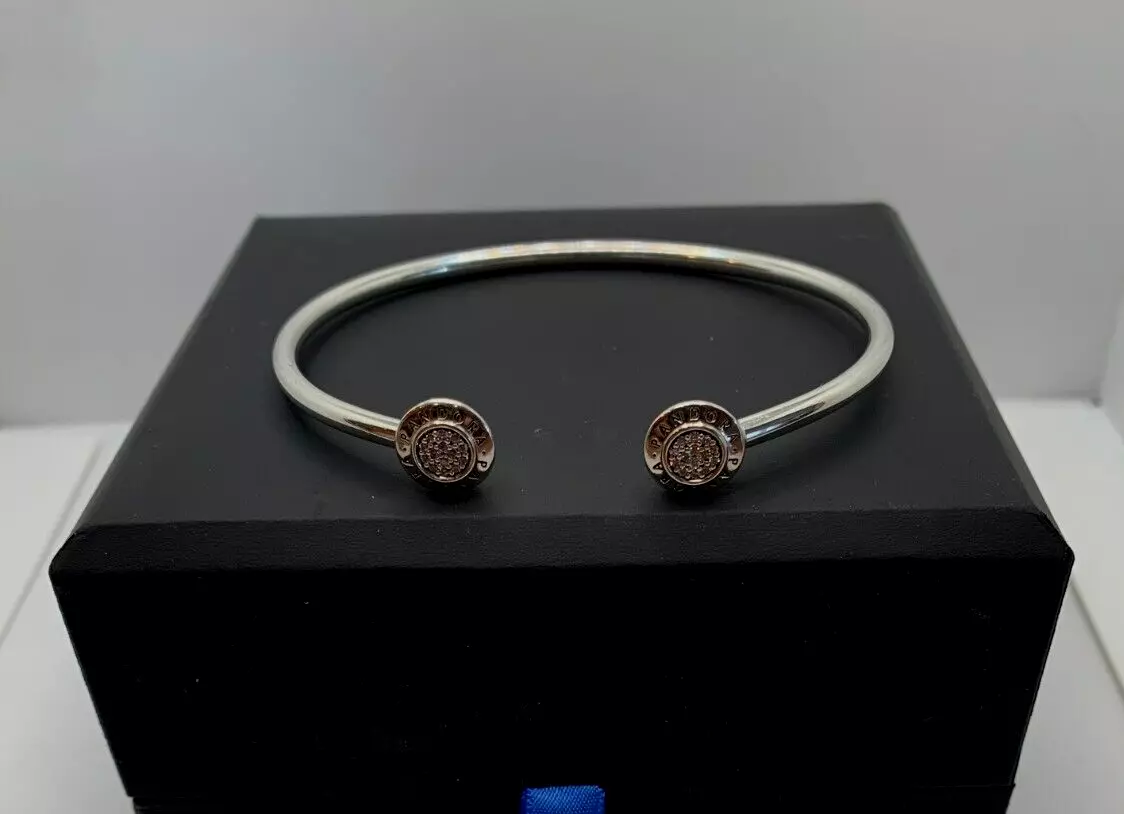 Pandora signature top bangle