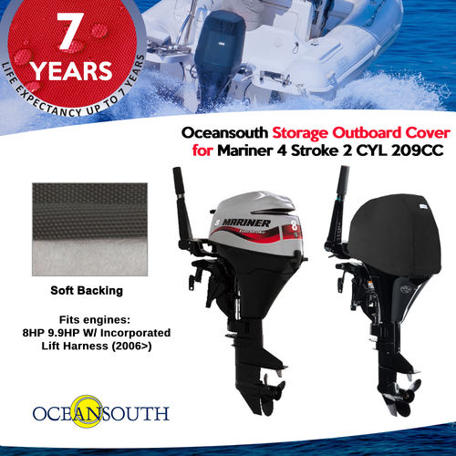 Purchase Oceansouth Cowling Cover In Owings Mills, Maryland, United - Foto 7