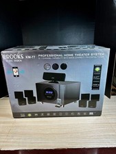 Home Theater System Brooks Audio Design KM-77