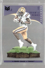 2023 Panini Chronicles Draft Picks Magnitude Purple #20 Ja'Marr Chase /49