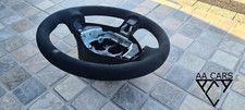 Steering Wheel Nissan 370Z New All Alcantara Nismo black