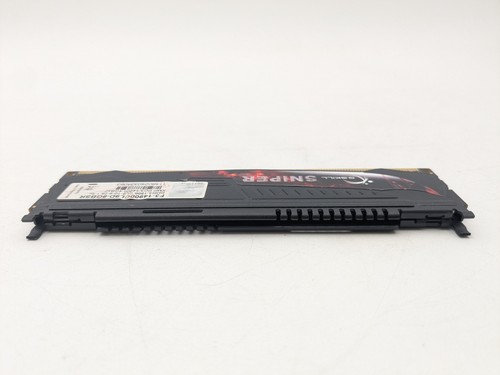 Desktop Memory 4GB DDR3-1866 LG.SKILL SNIPER F3-14900CL9D-8GBSR SINGLE - Picture 9 of 9