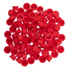 100 Pc Bag Transmission Caplugs 07X Tapered Plugs Tail Shaft End Port Fluid Cap