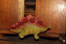8" Dinosaur Action Figure Stegosaurus