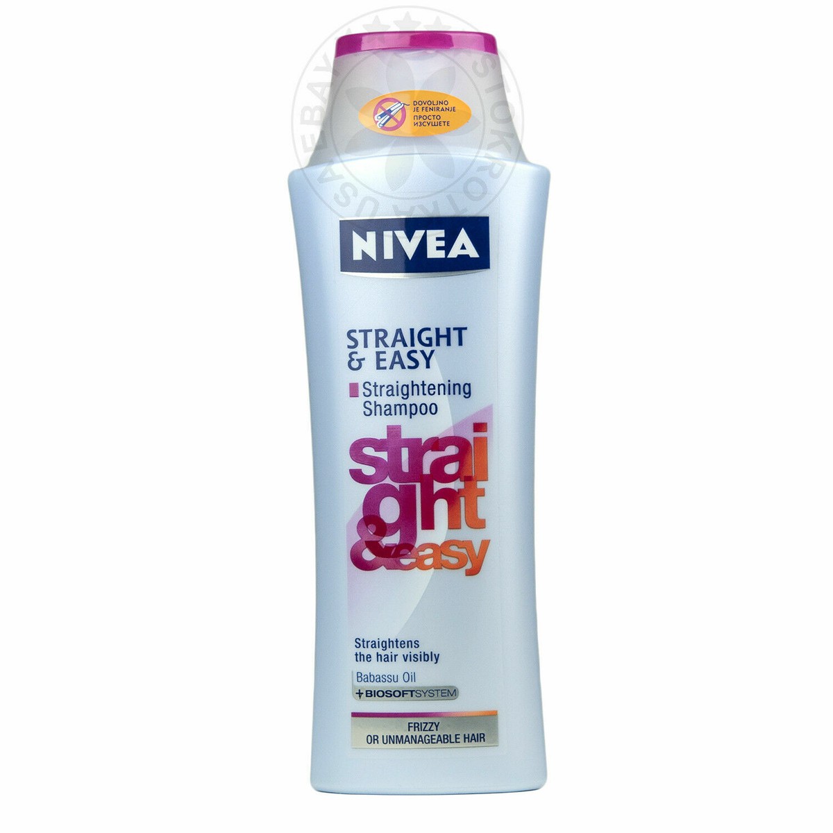 NIVEA SHAMPOO 250ml/8,45fl.oz US SELLER SHIPS WITHIN 24 HOURS | eBay