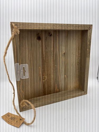 Happy Fall Deko Wandbehang Schild Holz rustikal Bauernhaus Café Deko - Bild 6 von 6