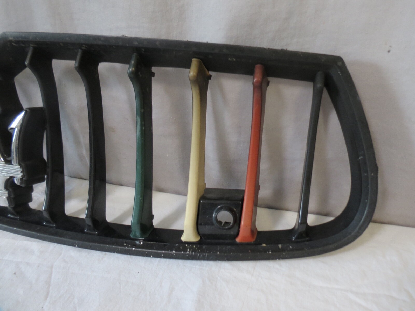 ✅ 14 15 16 17 Maserati Ghibli Front UPPER Bumper Radiator Grille Grill Mesh OEM