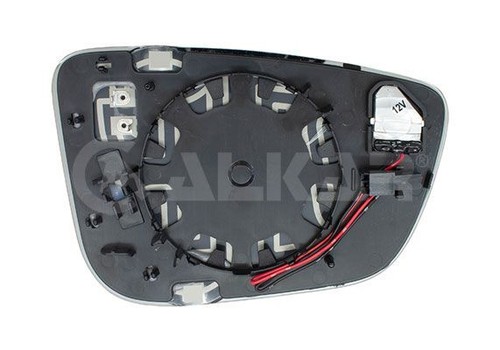 Seitenspiegel Glas Links - Heizbar Für Toyota IQ Und Prius