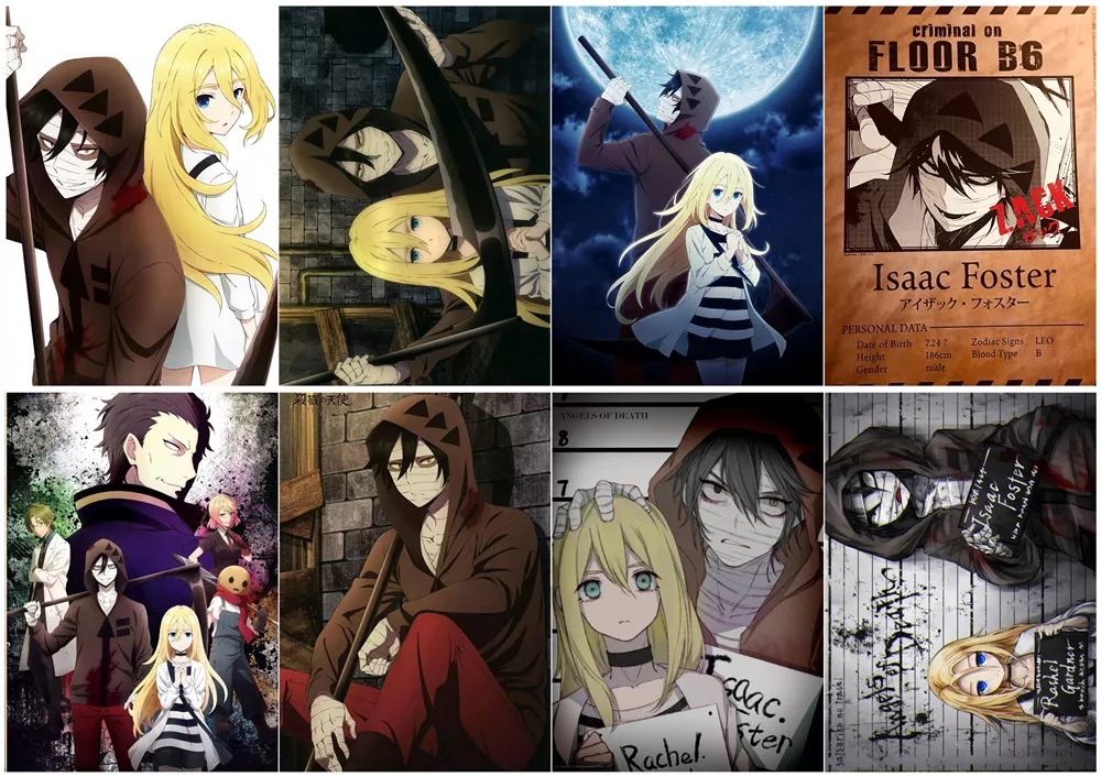 Satsuriku no Tenshi (Angels of Death) 