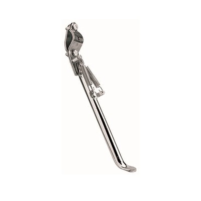 Béquille Latérale Cyclo Compatible 103 SPX/RCX - Chrome Lisse Courte - Mister Eco