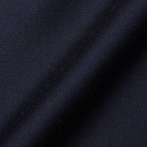 RUBINACCI LH Handmade Bespoke Blue Cashmere-Silk Jacket with Elbow Patch EU 50 U - Picture 2 of 9