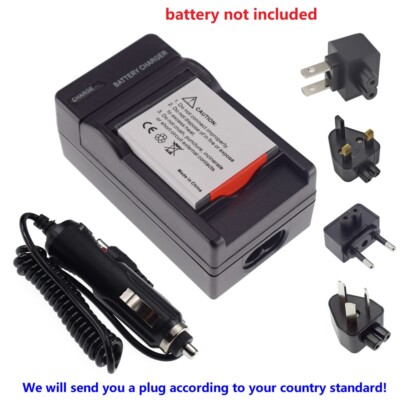 Battery charger for Sony NP-BG1 FG1 Type G CyberShot DSC HX30 H9 W200 T100 WX1