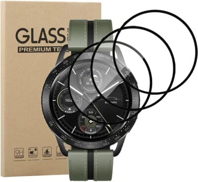 PIXFAB For Xiaomi Redmi Watch 4 S3 2 Pro Smart Band 8 Pro Screen Glass Protector Cover