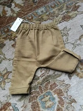 Rylee And Cru Baby Pants with back pocket 3-6 mos