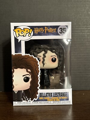 Funko POP! Bellatrix Lestrange