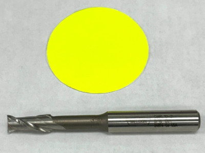 WELDON 2 FLUTE END MILL CoBL 10-2 5/16'' DIA