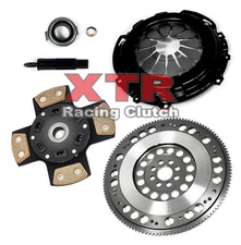 XTR STAGE 5 CLUTCH & FLYWHEEL KIT (SPRUNG) RSX CIVIC Si K20A3 K20A2 K20Z1 JDM
