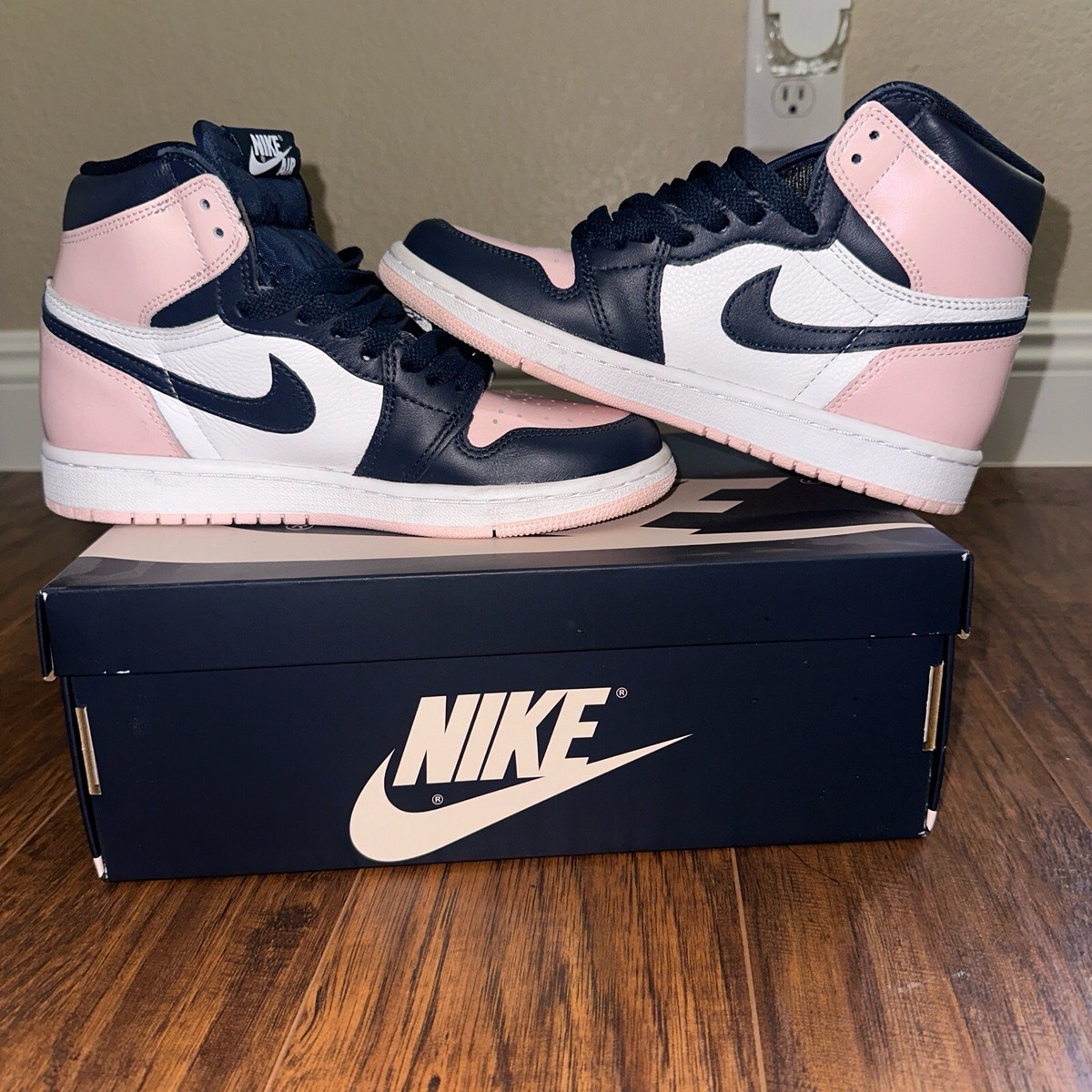 bubble gum jordan 1s 2021