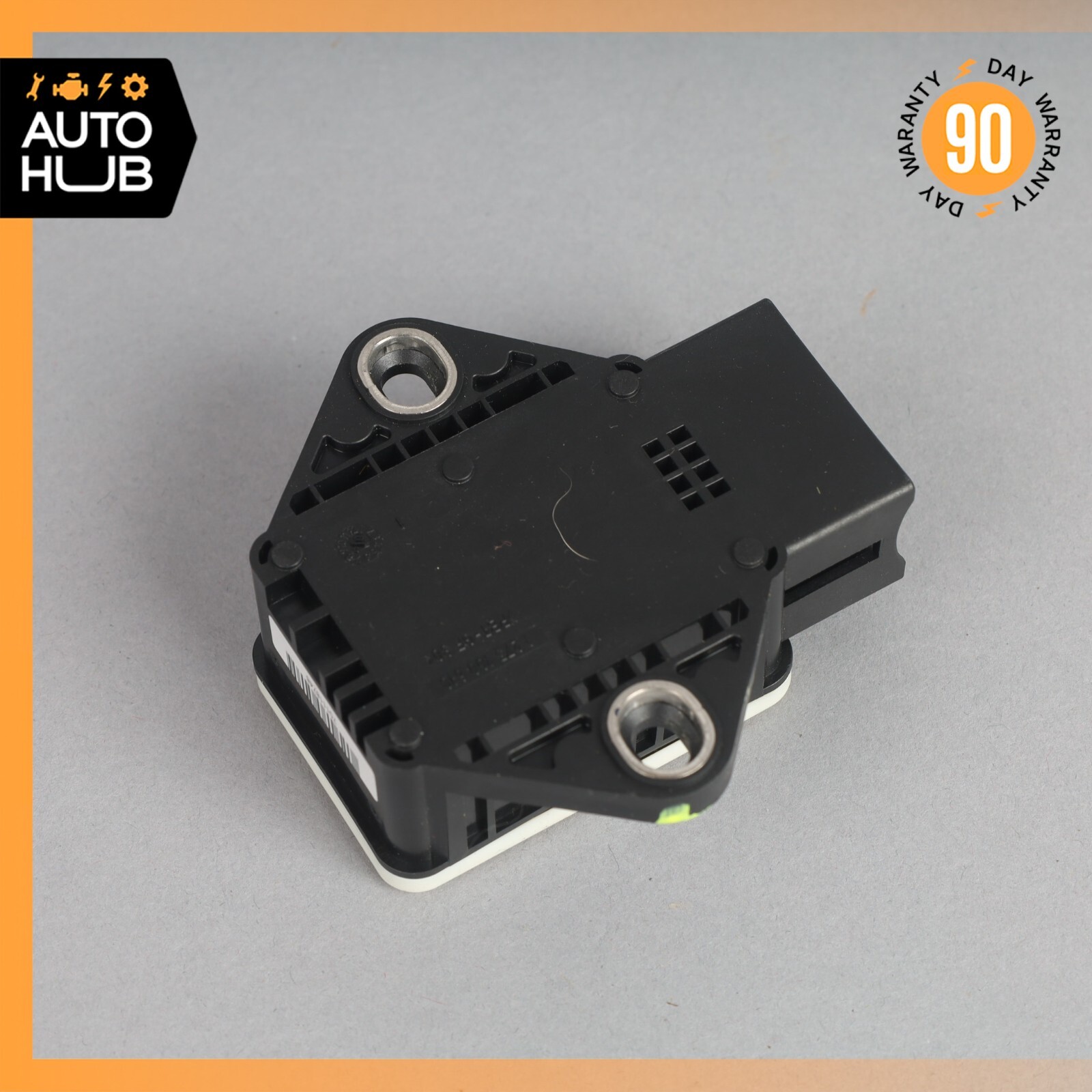 03-19 Maserati Quattroporte GranTurismo Gran Cabrio Yaw Turn Rate Sensor OEM