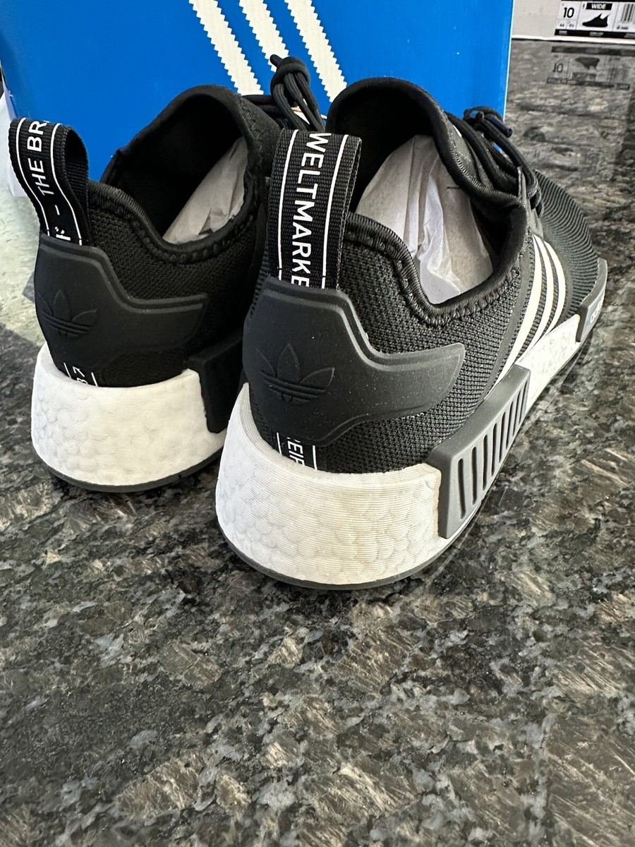 adidas gazelle silver green womens adidas NMD_R1 Prime Blue Mens Running Shoe Black GZ9256 – Shoe Palace main image 1