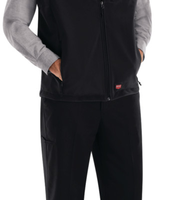 New 32x34  Red Kap PT2C tall Men's Cell Phone Pocket Black Work Pants PT2CBK0