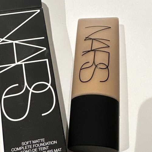 NARS Soft Matte Complete Foundation 45ml Medium Deep 2.6 Huahine New - Picture 2 of 5