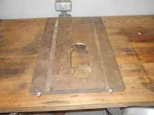 Rockwell Delta Homecraft 34-500 8" Table Saw BED TOP TAB-101 4A