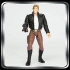 Star Wars Action Figure: Han Solo, Bespin Gear (POTF2, 1997, Loose)