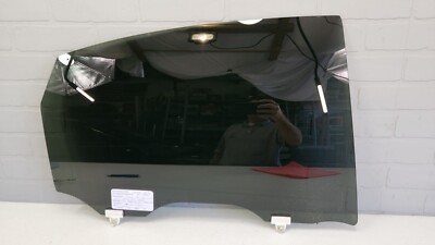 2009-2017 Infiniti FX50 Passenger rear door window glass factory tint right OEM