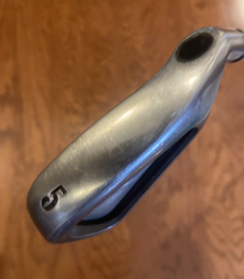 Callaway Steelhead X-14 Iron Set 5-P,A,S Graphite Light Senior Flex