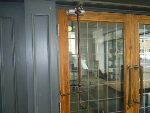 Antique Iron/Cast iron Hooks