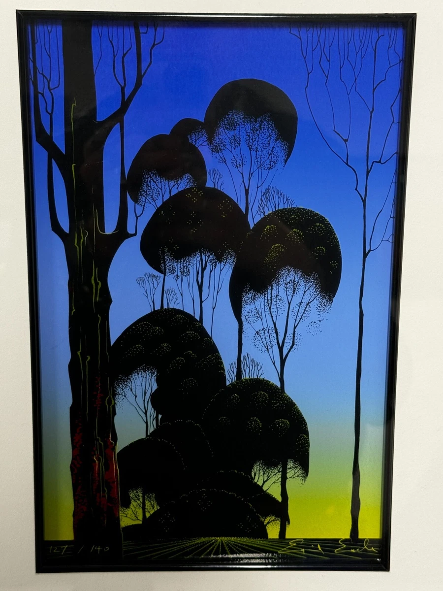 Eyvind Earle Art Paintings for sale | eBay