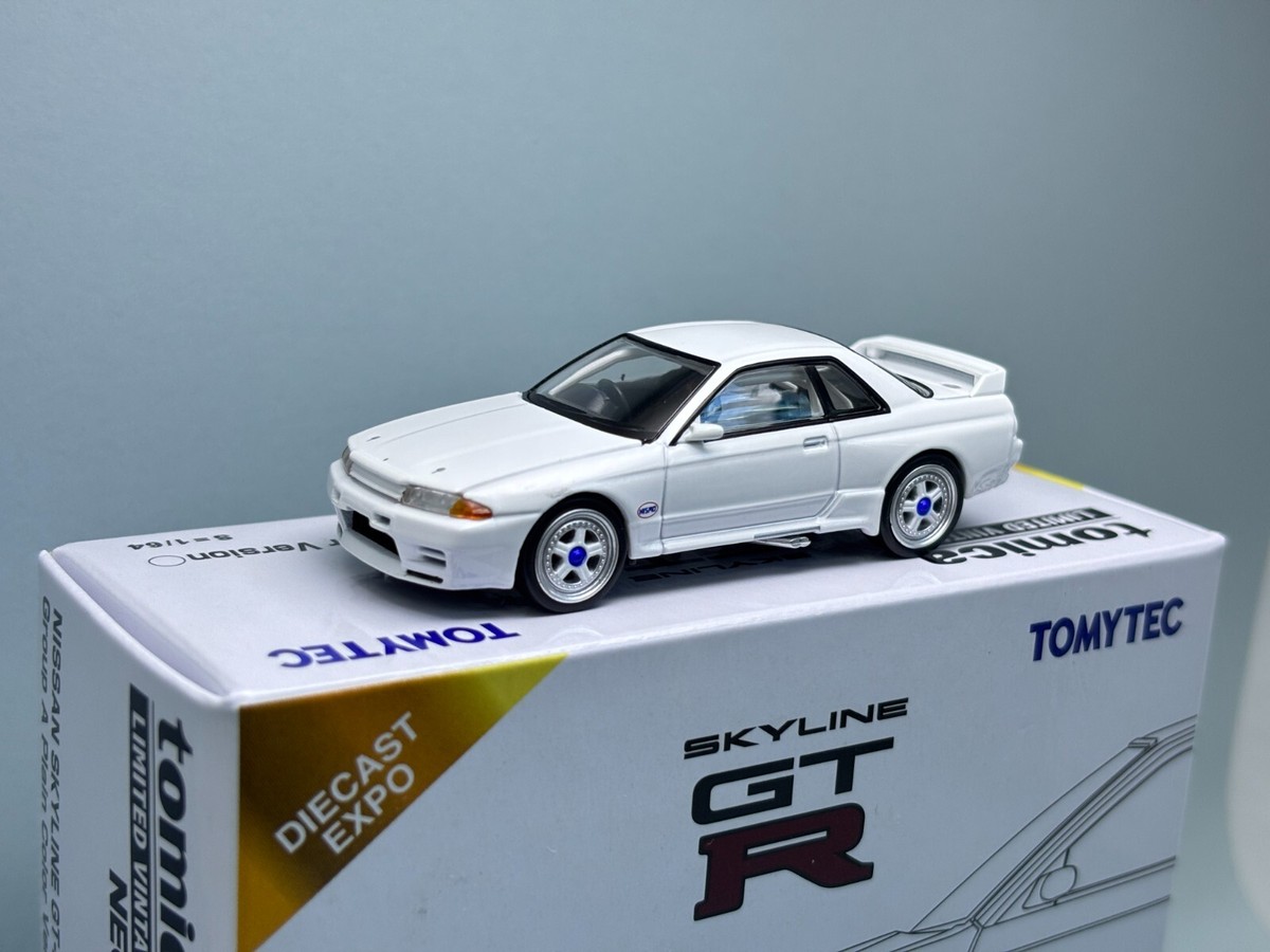 Tomica Limited Vintage Neo Tomytec 1/64 Diecast Expo 2024