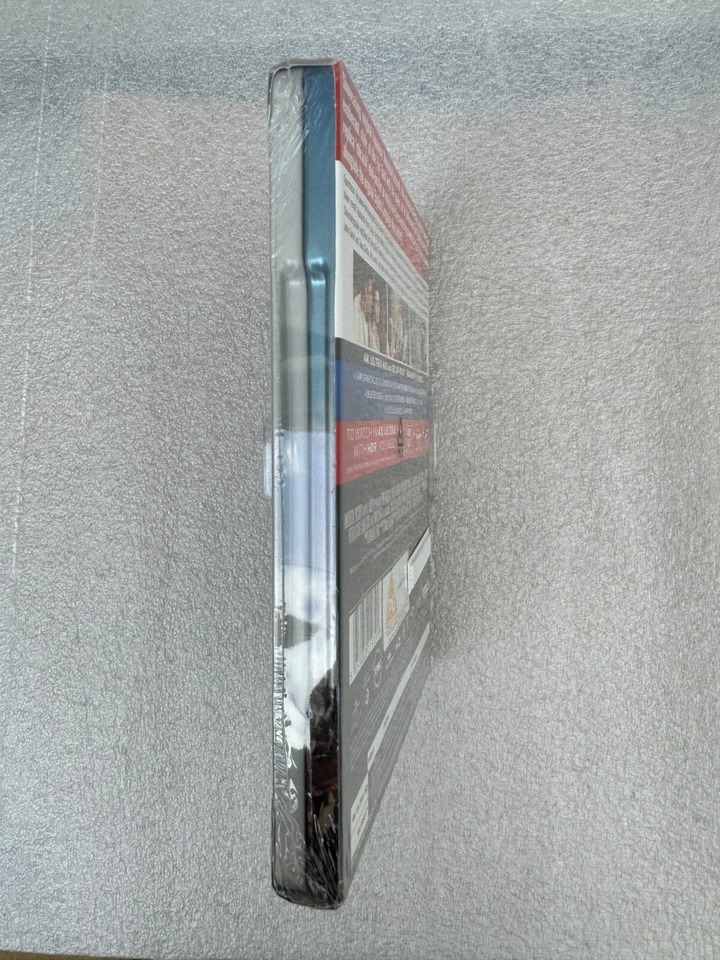 Spartacus (Japanese Artwork) 4K Ultra HD  Steelbook - Image 4 of 4