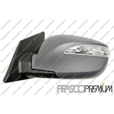 PRASCO Außenspiegel links elektrisch für Hyundai IX35 LM EL ELH