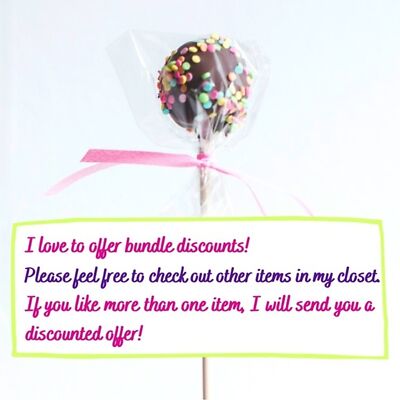 Please feel free to make an offer & lets Bundle! Accessories | Feel Free To Make An Offer On A Bundle | Poshmark main image 3
