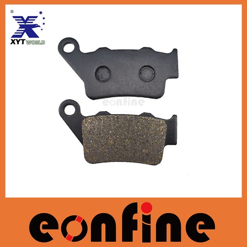 Pastillas de freno traseras delanteras para HUSABERG FE550 FE 550 E 2004 2005 2006 2007 2008 - Imagen 3 de 3