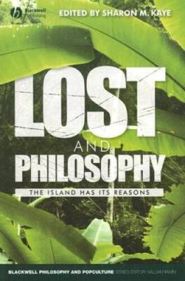 Lost and Philosophy: The Island Has Its Reasons - Paperback - GOOD