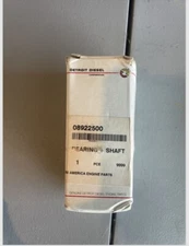 DETROIT DIESEL/MTU 08922500 FAN SHAFT HUB BEARING SHAFT DIA. 3/4"  New