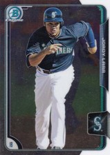 2015 Bowman Draft Chrome  #63 Jordy Lara FREE SHIPPING!