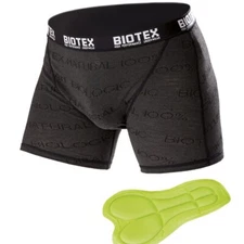 BIOTEX UNDERWEAR 155 Boxer Shorts,  Size L