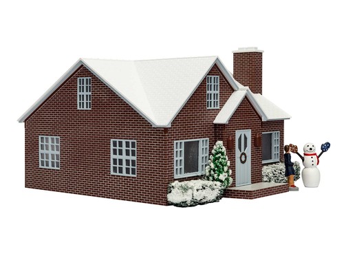 LIONEL 685410 6-85410 O POLAR EXPRESS HERO BOYS HOUSE - Picture 2 of 3