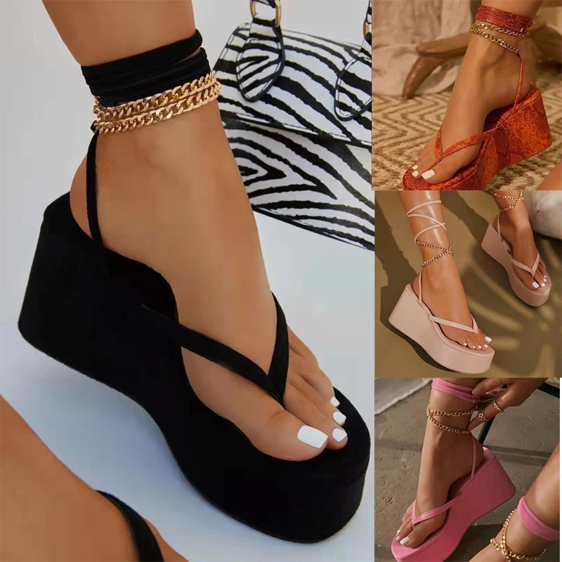 Women's Sandals: Strappy, Heel & Flat Sandals