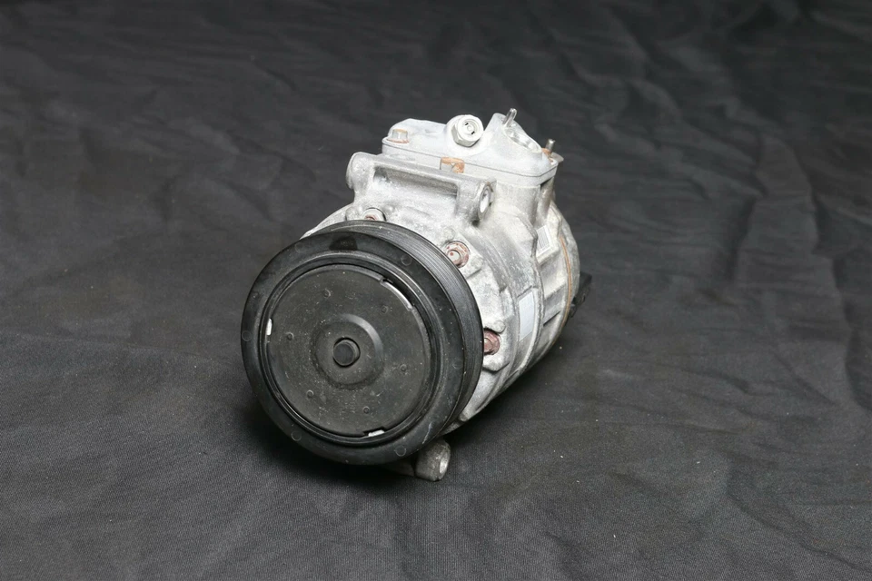 1K0820859S Compresor de Aire Acondicionado A/C VW Passat Cc Audi A3 8P 1.2T - - Imagen 3 de 4