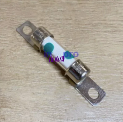 2Pcs New For PEC new energy vehicle high voltage fuse DC450V 30A  kw