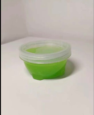 Lemon lime slime 6 ounce